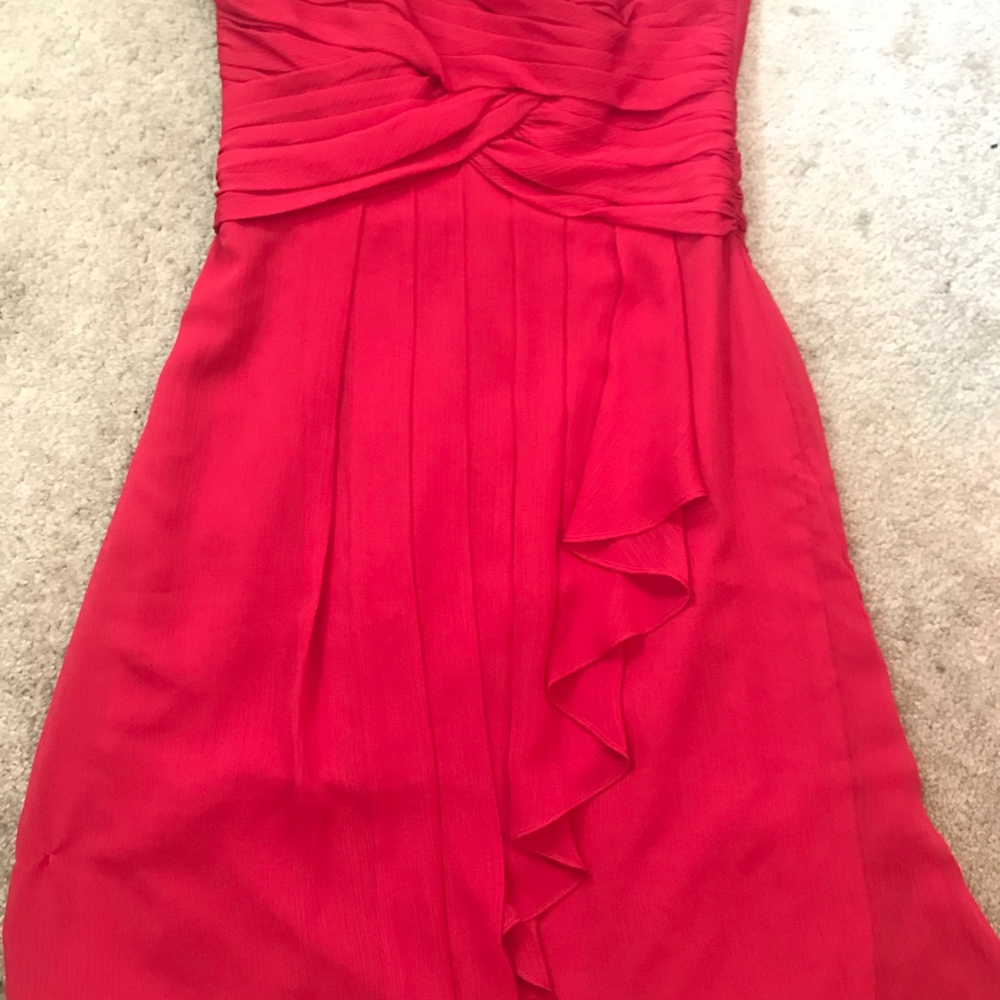 Bridesmaid dress
